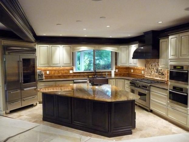 A recent kitchen remodelers job in the  area